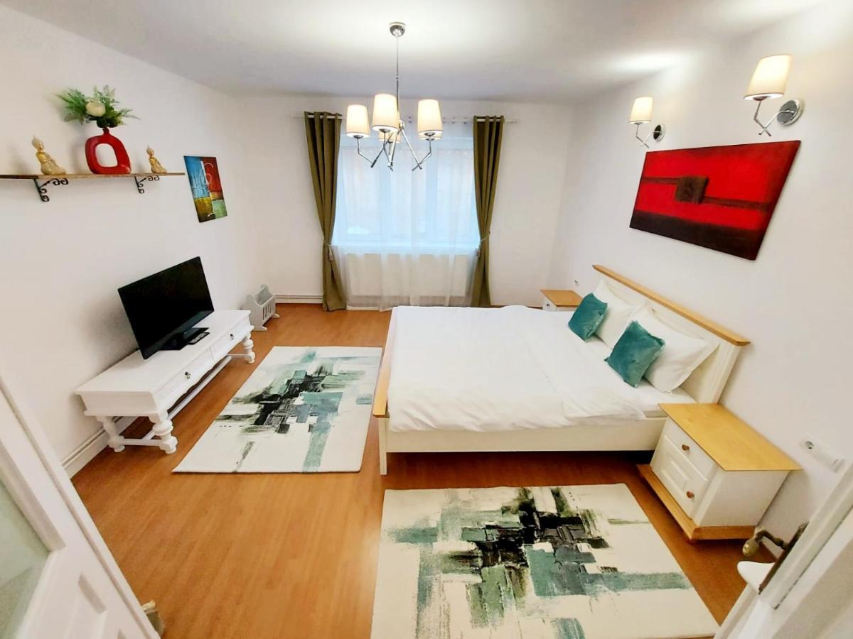 Casa Dusa - Apartament Crisstina Apartment Brasov Ngoại thất bức ảnh